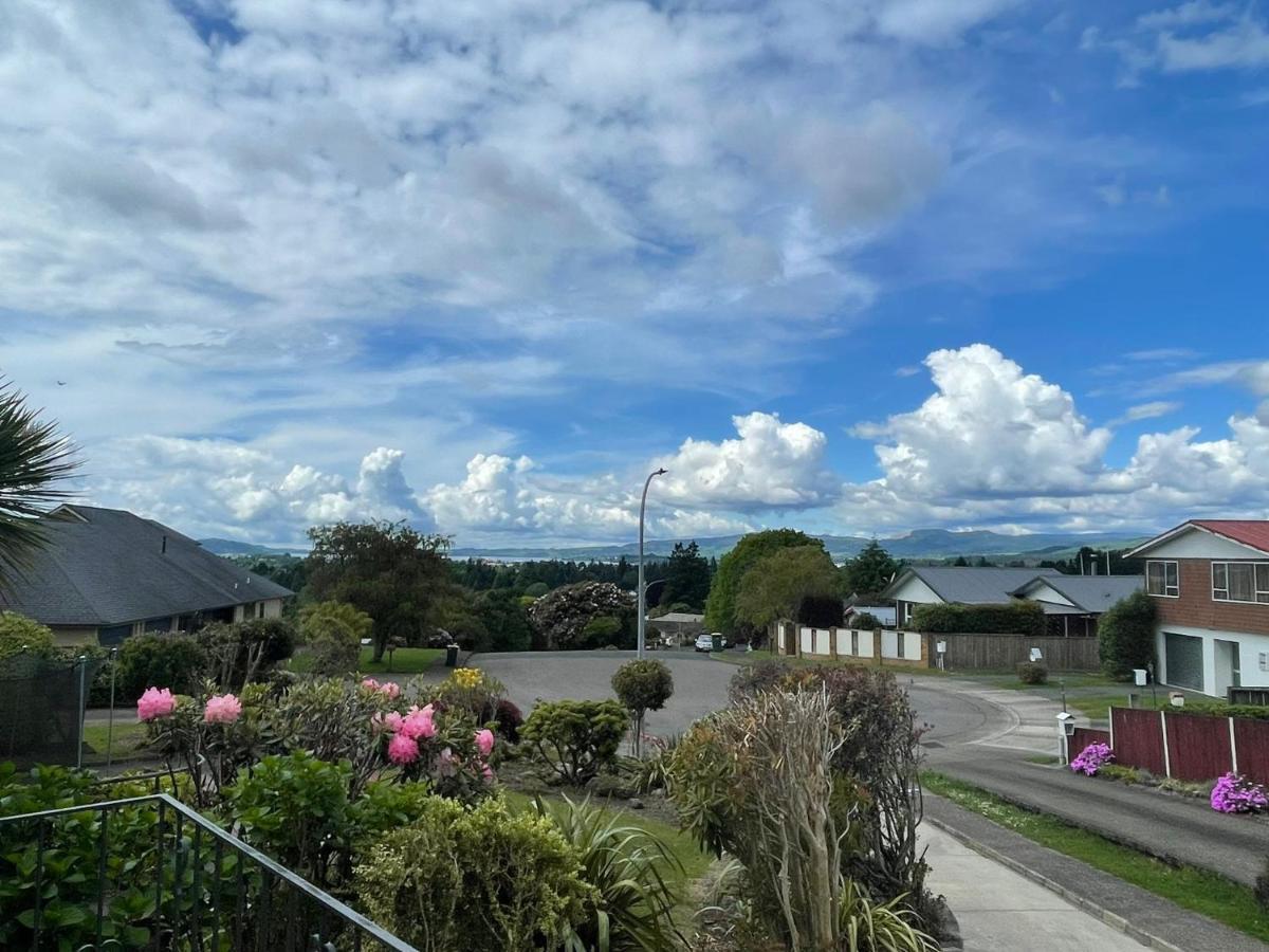 Springfield Bliss Vila Rotorua Exterior foto