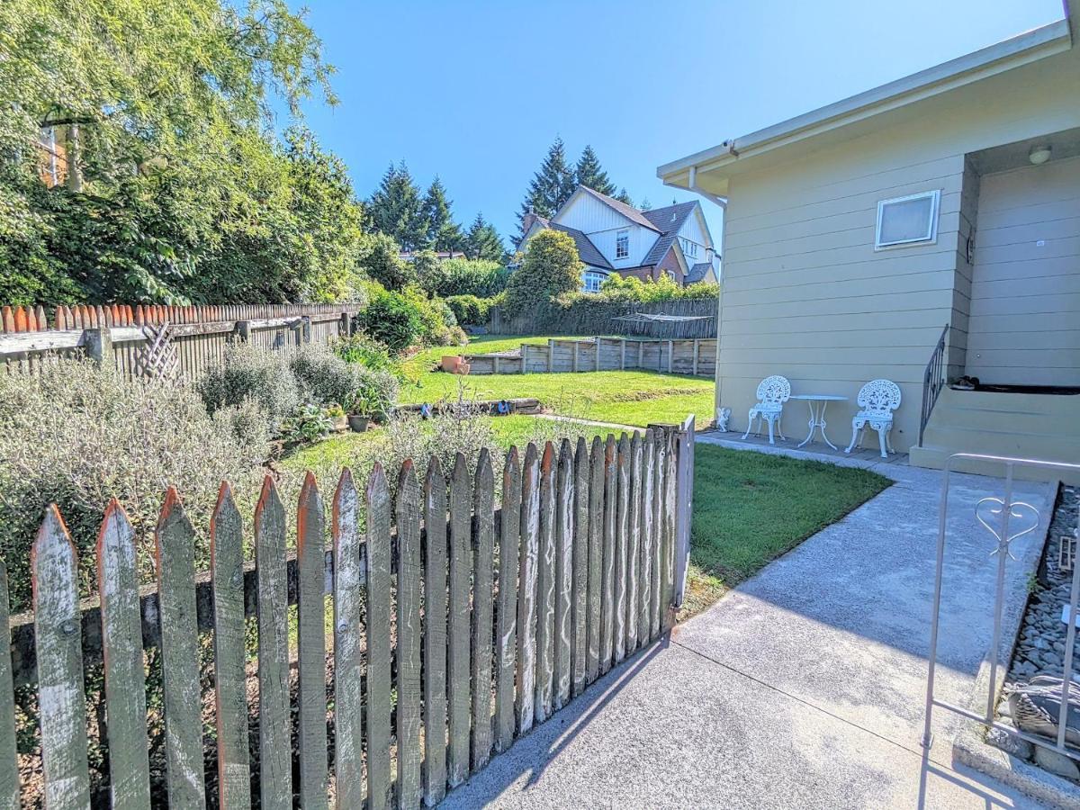 Springfield Bliss Vila Rotorua Exterior foto