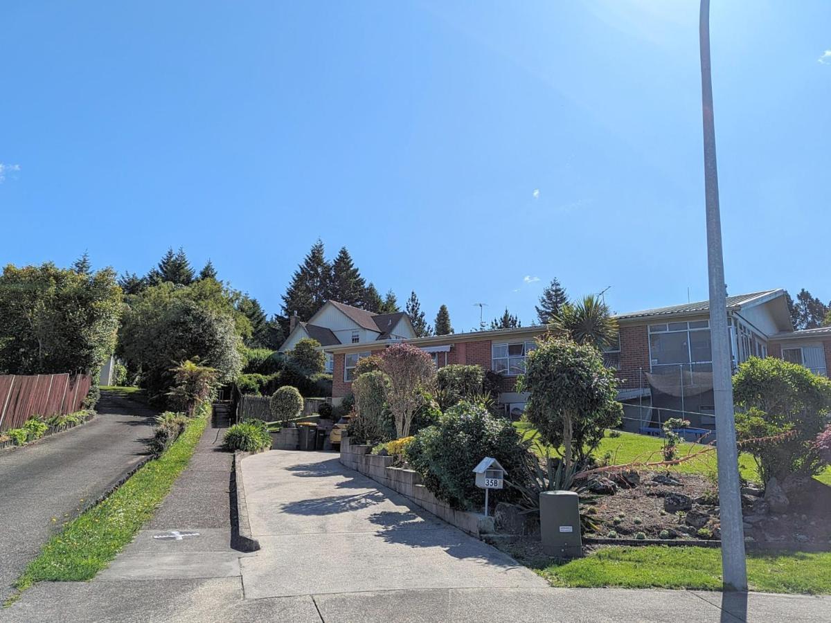 Springfield Bliss Vila Rotorua Exterior foto